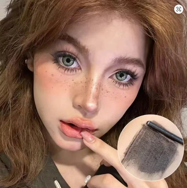 Waterproof Natural Black 3D Mascara