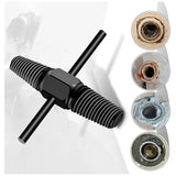 Damaged Double Head Broken Screw Extractor