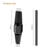 Damaged Double Head Broken Screw Extractor