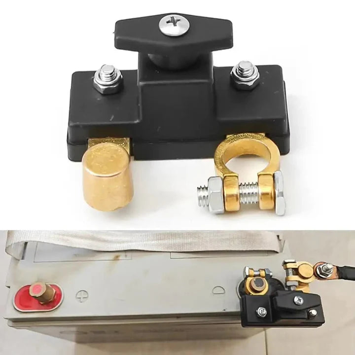 Car Battery Disconnect Switch