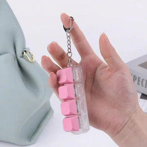 ClickEase – The Mini Keyboard Fidget Toy