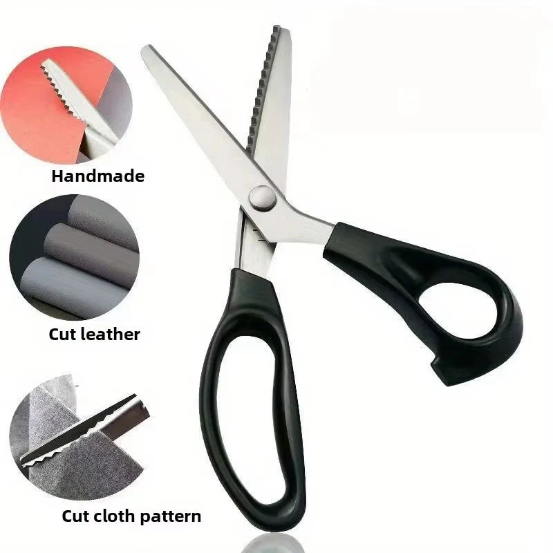 Pinking Shears Zig Zag Tailor Scissors