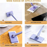 Retractable Multifunctional Mop Handle