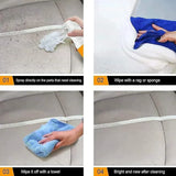 Magic Multipurpose Foam Interior Cleaner
