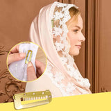 Beautiful And Decent Dupatta Clips