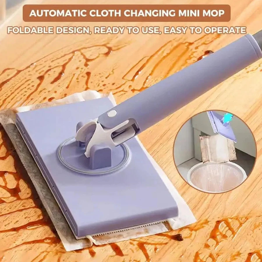 Retractable Multifunctional Mop Handle