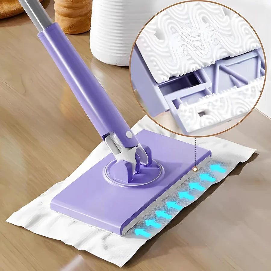 Retractable Multifunctional Mop Handle