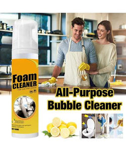 Magic Multipurpose Foam Interior Cleaner