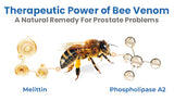 BEE BOOM Nasal Inhaler for Men`s Power