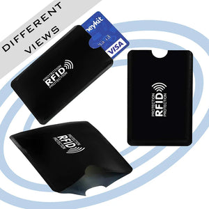 Anti-Theft RFID Credit Card Protector
