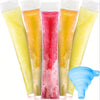 Disposable Refrigerator Ice Making Popsicle Bag
