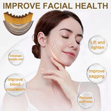 Lymphatic Contour Face Brush
