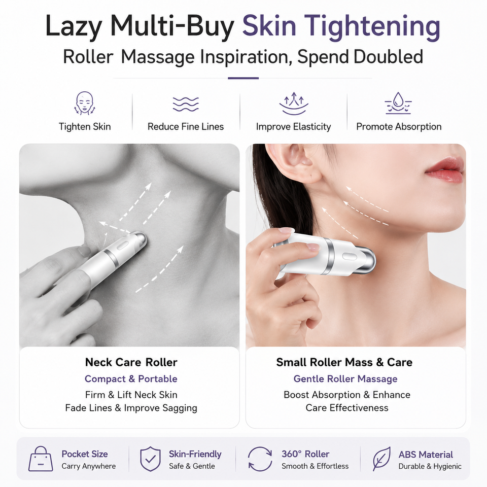 Moisturizes Neck Care Cream To Improves Fine Lines And Dullness