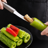 Multi-functional Stainless Steel Seed Remover