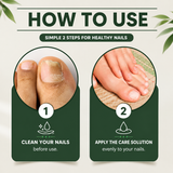 Herbal Nail Fungus Treatment Oil
