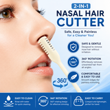 Nostril Hair Remover Tool