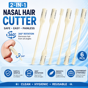 Nostril Hair Remover Tool
