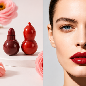 Long Lasting Waterproof 12 Colors Matte Mini Gourd Lipstick Set