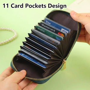 Cute Avocado Multi Slot Storage Bag