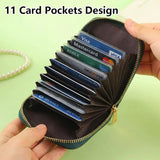 Cute Avocado Multi Slot Storage Bag