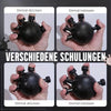 Adjustable Hand Grip And Finger Trainer Strengthener