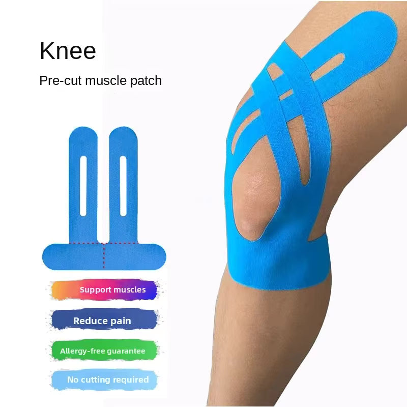 Waterproof & Breathable Knee Ankle And Muscle pain relaxant strip
