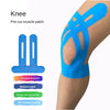 Waterproof & Breathable Knee Ankle And Muscle pain relaxant strip