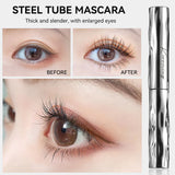 Waterproof Natural Black 3D Mascara