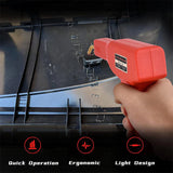 Plastic Welder Kit with Hot Stapler Gun
