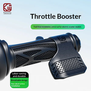 Anti-Slip Throttle Control Wristband