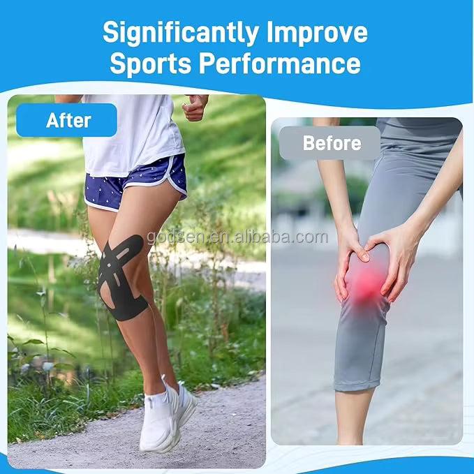 Waterproof & Breathable Knee Ankle And Muscle pain relaxant strip