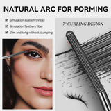 Waterproof Natural Black 3D Mascara