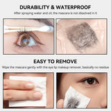 Waterproof Natural Black 3D Mascara