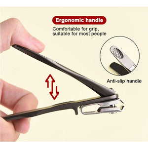 360° Rotating Nail Clipper