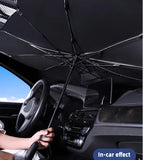 car sunscreen heat insulation windshield