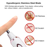 4 in 1 Lady Shaver And Body Hair Trimmer