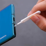 20 Pcs Mini Cleaning Brush FOR Shower Head AND Phone Hole Cleaninig