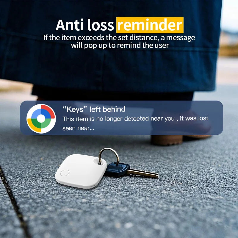 Key Finder Smart Item Tracker