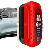 Automotive Oil Film Cleaning Brush To Improve Clarity And Visibility Of Car Glass