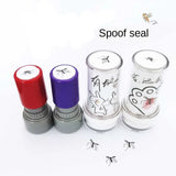 Funny Mosquito Prank Stamps for Kids
