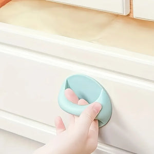 multi-purpose handles for cabinet, refrigerator and sliding doors