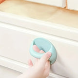 multi-purpose handles for cabinet, refrigerator and sliding doors
