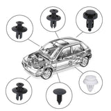 Universal Car Fasteners Clip Repair Box Kit
