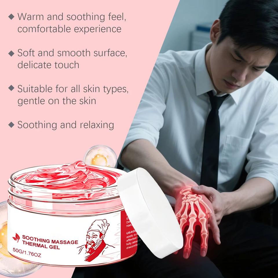 Joint Therapy Pain Relief Cream for Back , Neck , Hands And Knee