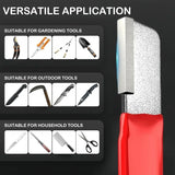 Portable Quick Kitchen And Garden Tools Sharpener
