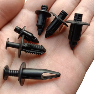 Universal Car Fasteners Clip Repair Box Kit