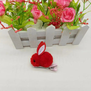 Cute & Sweet Bunny Hair Clips For Women