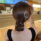 Women Metal Alloy  Hair Clips