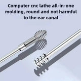 7pcs Portable Stainless Steel Ear Cleaning Set