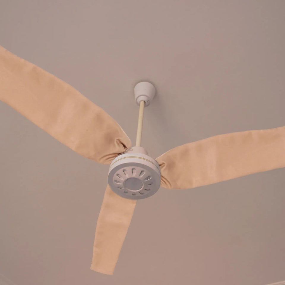 Reusable Dust Proof Ceiling Fan Covers
